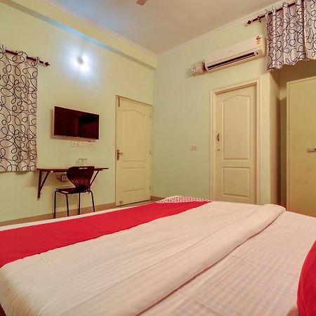 Oyo Hotel Prayag Jaipur Eksteriør billede
