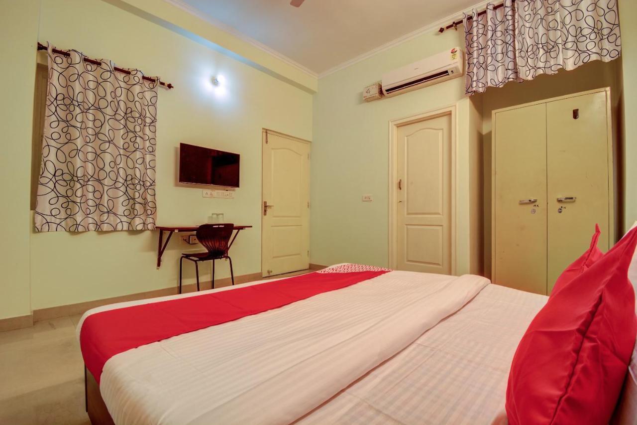 Oyo Hotel Prayag Jaipur Eksteriør billede