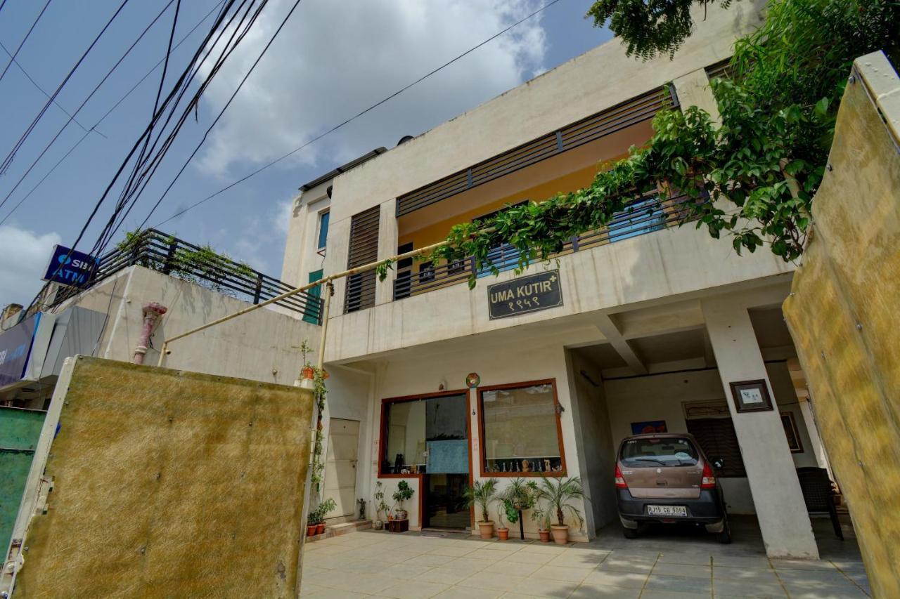 Oyo Hotel Prayag Jaipur Eksteriør billede