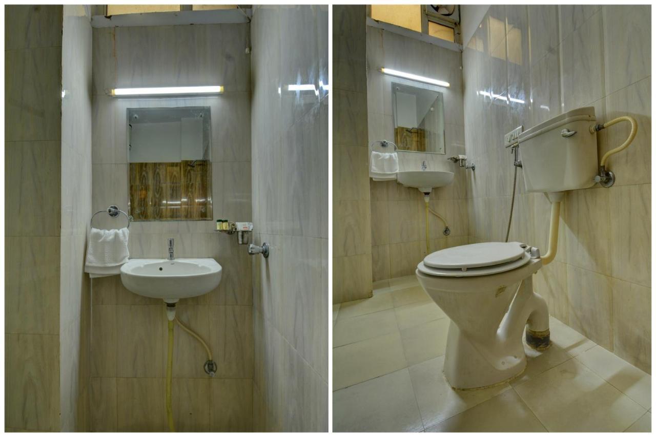 Oyo Hotel Prayag Jaipur Eksteriør billede