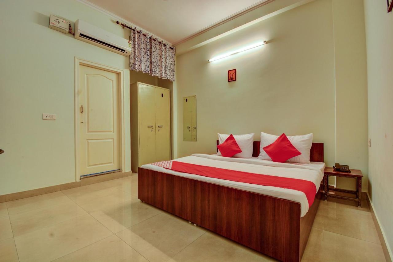 Oyo Hotel Prayag Jaipur Eksteriør billede