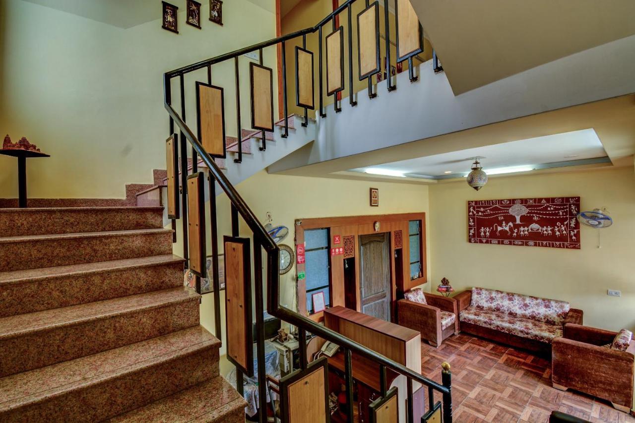 Oyo Hotel Prayag Jaipur Eksteriør billede