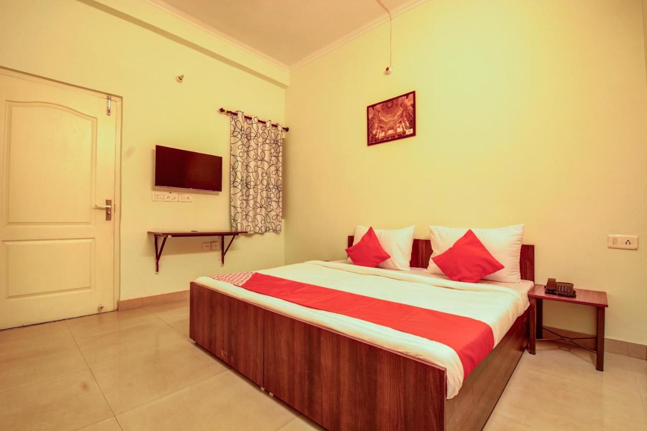 Oyo Hotel Prayag Jaipur Eksteriør billede