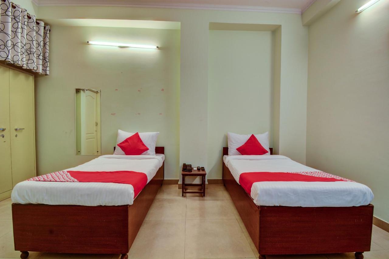 Oyo Hotel Prayag Jaipur Eksteriør billede