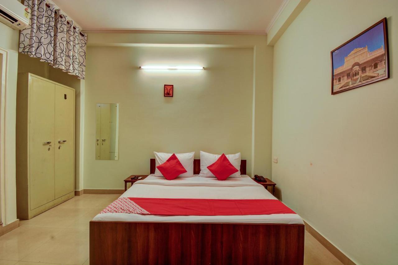 Oyo Hotel Prayag Jaipur Eksteriør billede