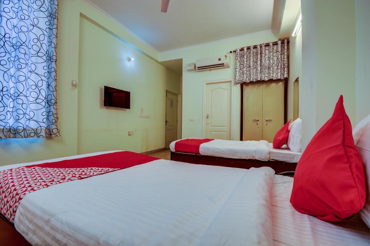 Oyo Hotel Prayag Jaipur Eksteriør billede